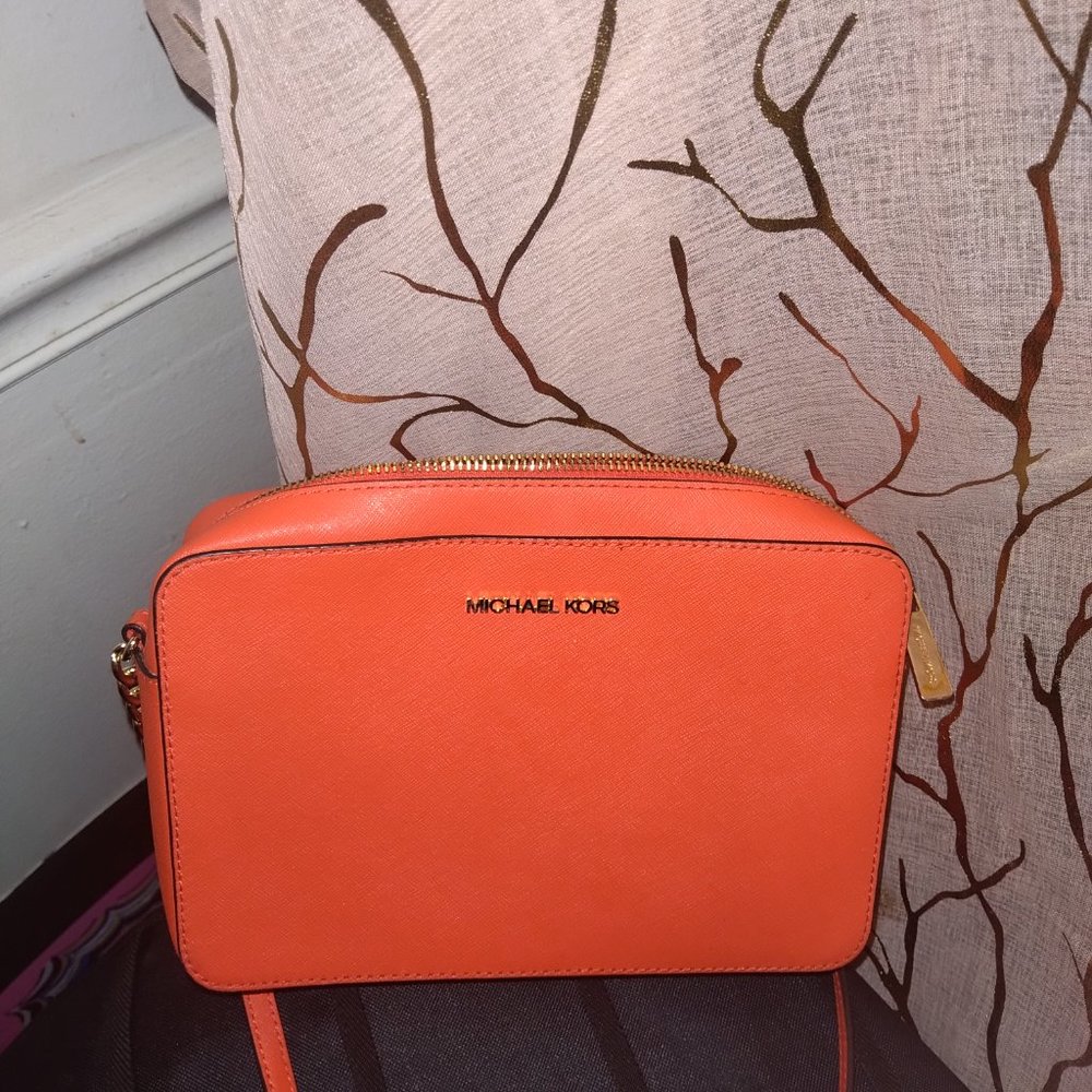 Michael Kors Collection: Ginny Crossbody